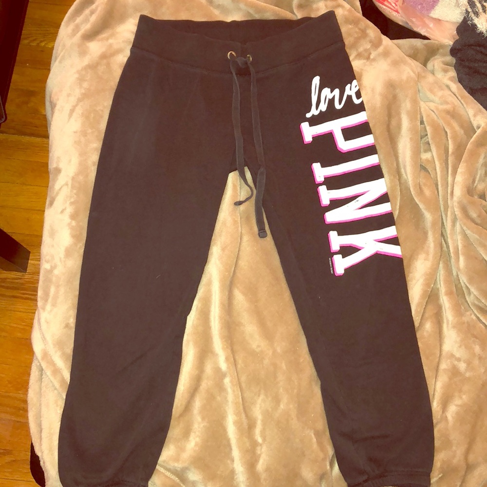 Pink Size XS Sweatpants